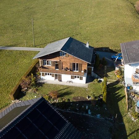 Apartment Im Chalet Biodola Amden Exterior photo