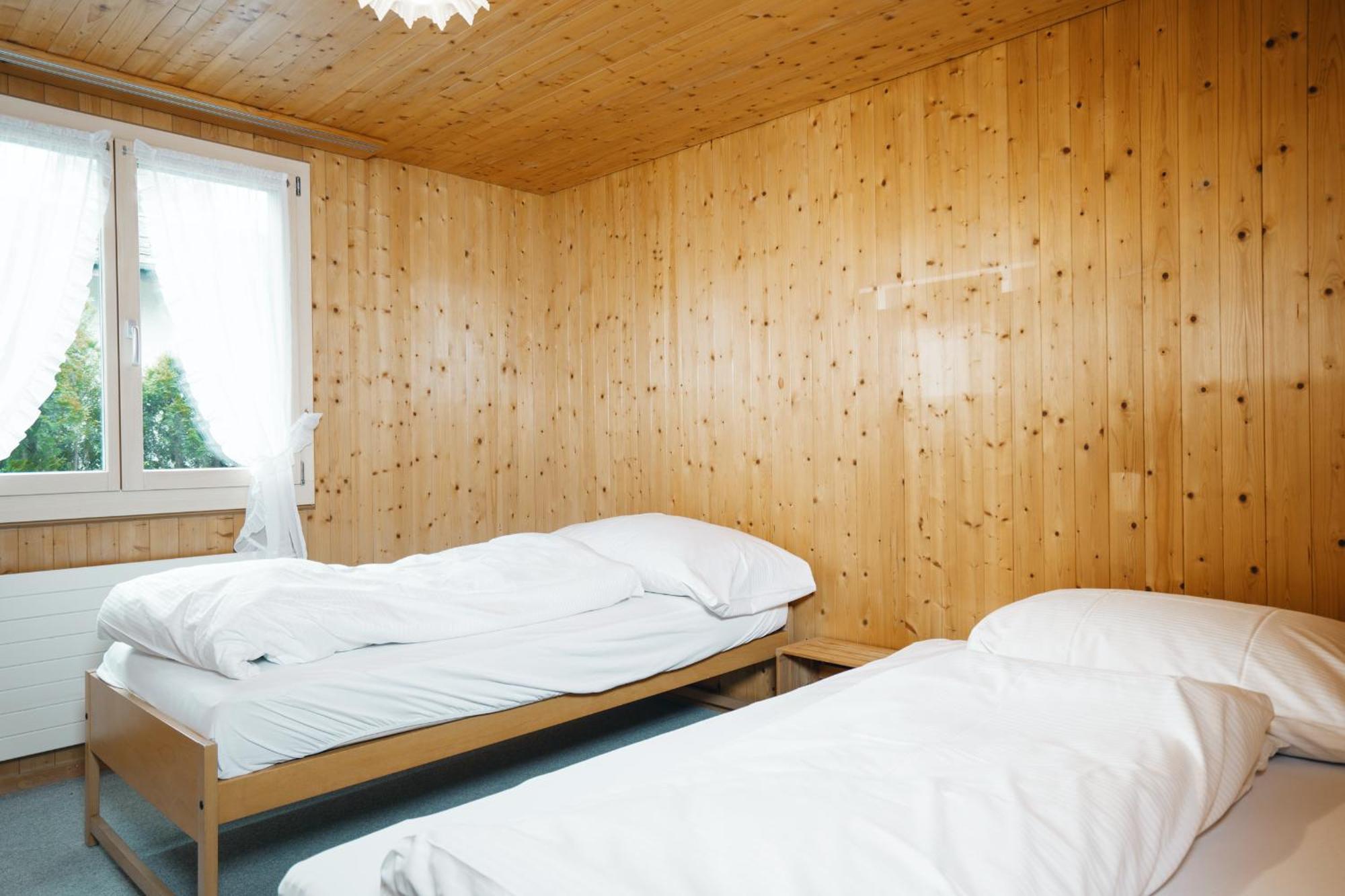 Apartment Im Chalet Biodola Amden Exterior photo