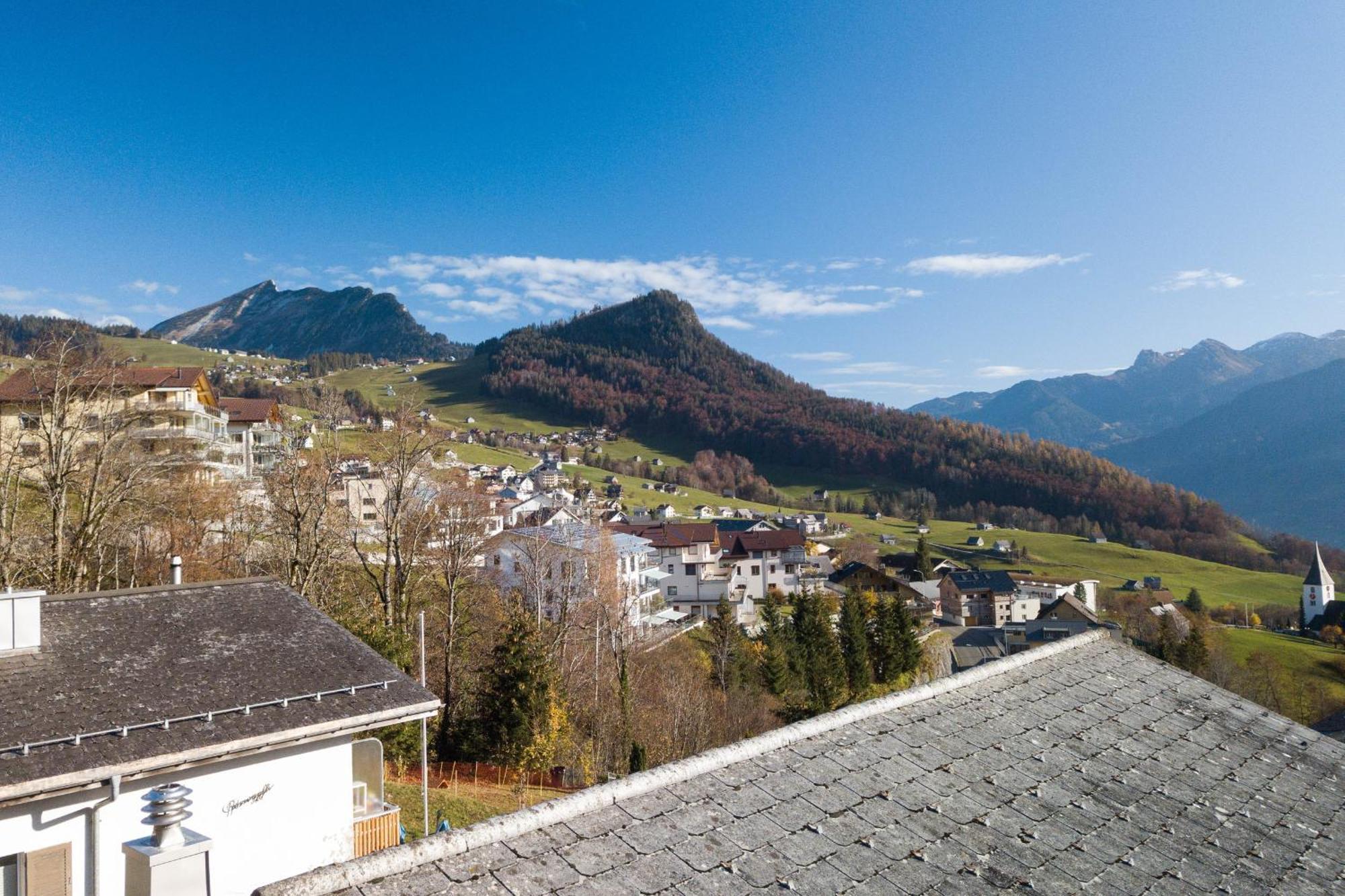 Apartment Im Chalet Biodola Amden Exterior photo